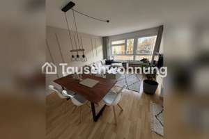 Tauschwohnung: Helle Wohnung mit 2,5 Zimmern, Balkon und super Anbindung – Guardinistraße 137, 81375 Neuhadern, München – Vorschaubild 2