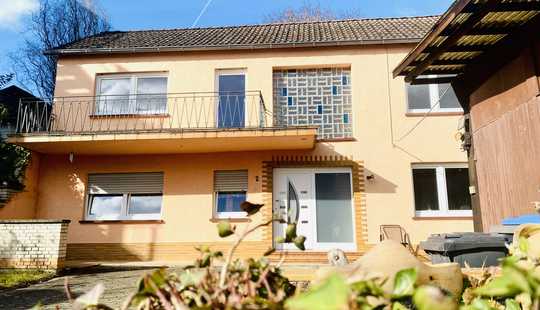 Bild von Charmantes Einfamilienhaus im Herzen des Ortskerns