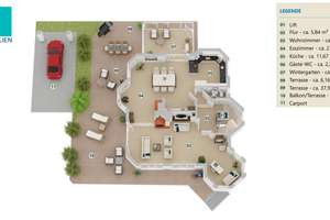 Ihr Familienschlöß´l in Starnberg - ca. 360 m² Wohn- u. Nutzfläche mit Komfort und Seeblick – Die vollständige Adresse der Immobilie erhältst du vom Anbieter., 82319 Starnberg – Vorschaubild 20