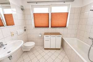 Gut geschnittene 2-Zimmer-Wohnung mit Südwestbalkon und Tiefgarage – Die vollständige Adresse der Immobilie erhältst du vom Anbieter., 42349 Cronenberg, Wuppertal – Vorschaubild 8
