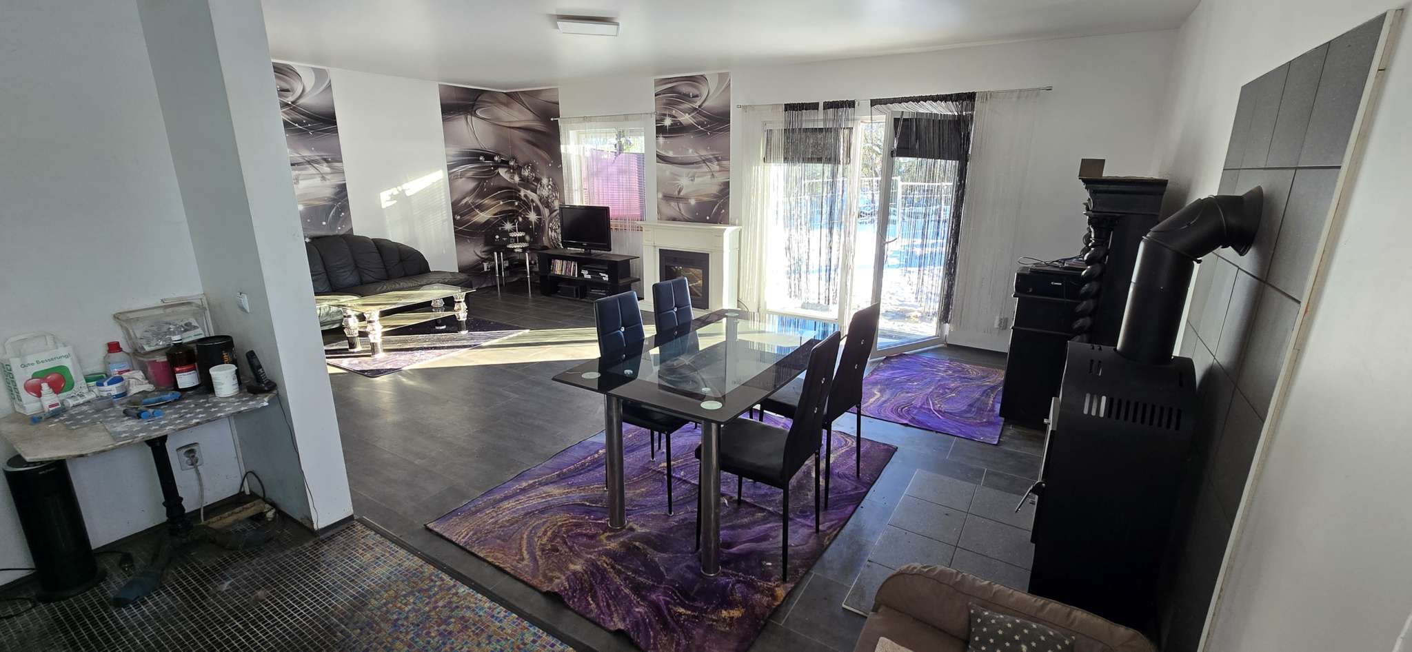 Immobilie in Kremmen - Wohnen am Pferdehof - 100m² Niedrigenergiehaus (Bj 2023) in Kremmen - Bild 1