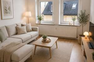 Großzügige 3-Zi.-Altbauwohnung in Hörde | 86 m² | Balkon | renoviert | provisionsfrei / neues Dach – 44263 Hörde (Ortsteil), Dortmund – Vorschaubild 4