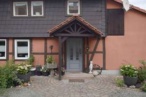 Für ein Pärchen: Romantischer Resthof mit schönem Garten, Partyscheune + PV-Anlage... – Die vollständige Adresse der Immobilie erhältst du vom Anbieter., 38835 Bühne – Vorschaubild 2