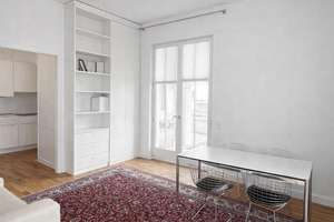 Bezugsfertig: Elegante 2-Zimmer-Wohnung mit Terrasse & großem Garten im Diplomatenpark – Clara-Wieck-Straße 0, 10785 Tiergarten, Berlin – Vorschaubild 9