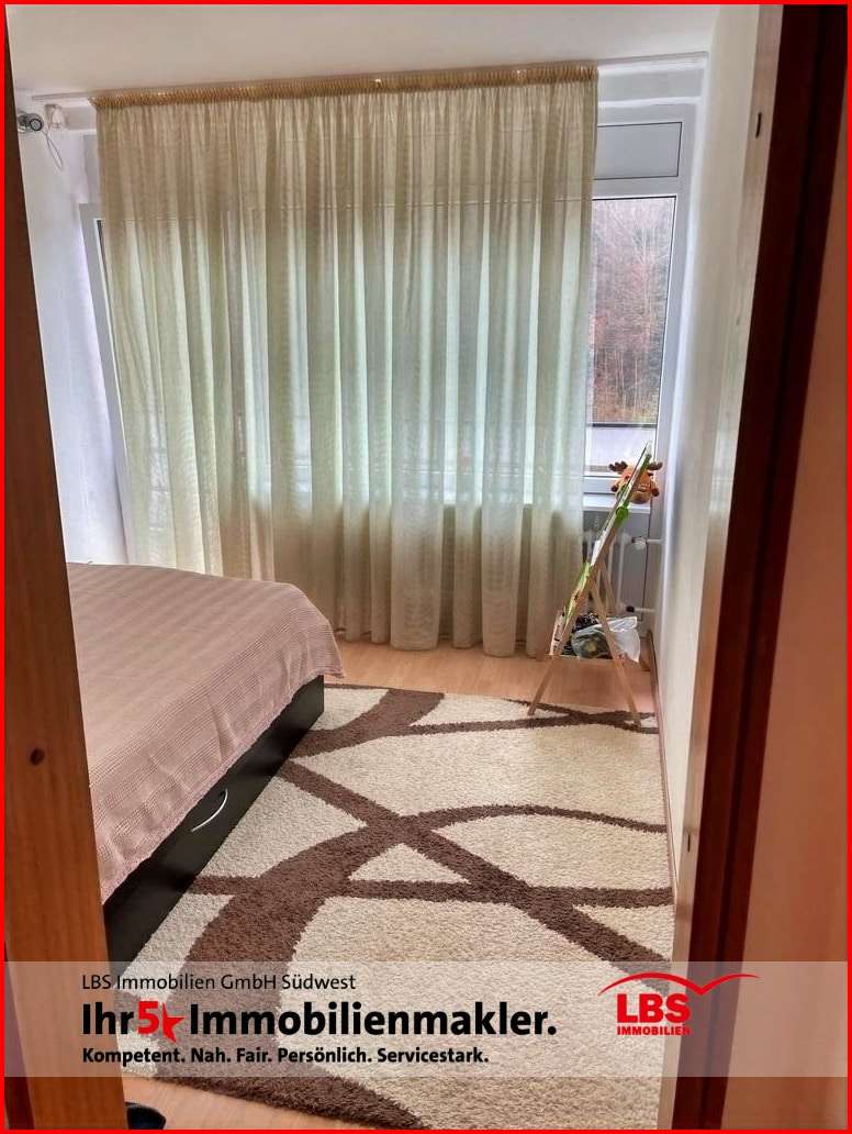 Immobilie in Bad Herrenalb - Mehrfamilienhaus in Bad Herrenalb - Bernbach - Bild 0