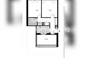 Tauschwohnung: 2-Zimmer SAGA Wohnung gegen 3-Zimmer Wohnung