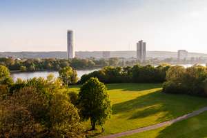 "Quartier Centrale" 20 gehobene Eigentumswohnungen mit Tiefgarage in Bonn-Poppelsdorf,provisionsfrei – Sternenburgstraße 15-19, 53115 Poppelsdorf, Bonn – Vorschaubild 12