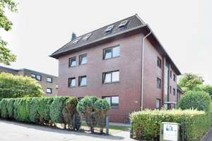 Gemütliche 3-Zimmer-Wohnung mit Balkon in Bürgerfelde zu vermieten! 