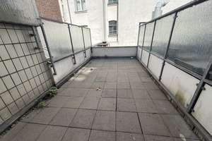 Zentrale 2-Zimmer-Wohnung mit großer Terrasse in Köln | ca. 54 m² – 50672 Altstadt/Nord, Köln – Vorschaubild 10