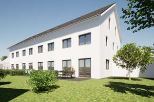 Reihenhäuser in Tegernheim mit KFN-QNG Siegel – Donaustr. 4, 93105 Tegernheim – Vorschaubild 2