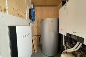 Modernes Baufritzhaus - EFH mit Doppelgarage - Wohnen in Neubeuern im besten energetischen Standard – Rosenheim (Kreis) – Vorschaubild 36