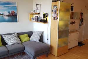 Schicke 2-Zimmer-Maisonette-Wohnung in Düsseldorf  – Die vollständige Adresse der Immobilie erhältst du vom Anbieter., 40477 Derendorf, Düsseldorf – Vorschaubild 3