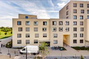Möbliert: Neubau: schöne Wohnung mit moderner Ausstattung  – Die vollständige Adresse der Immobilie erhältst du vom Anbieter., 81245 Neupasing, München – Vorschaubild 12