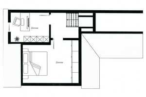 Renovierte kl. Doppelhaushälfte mit großem, gepflegtem Garten, Garage und Gartenhaus! – Kirschenweg 24, 86169 Augsburg – Vorschaubild 15