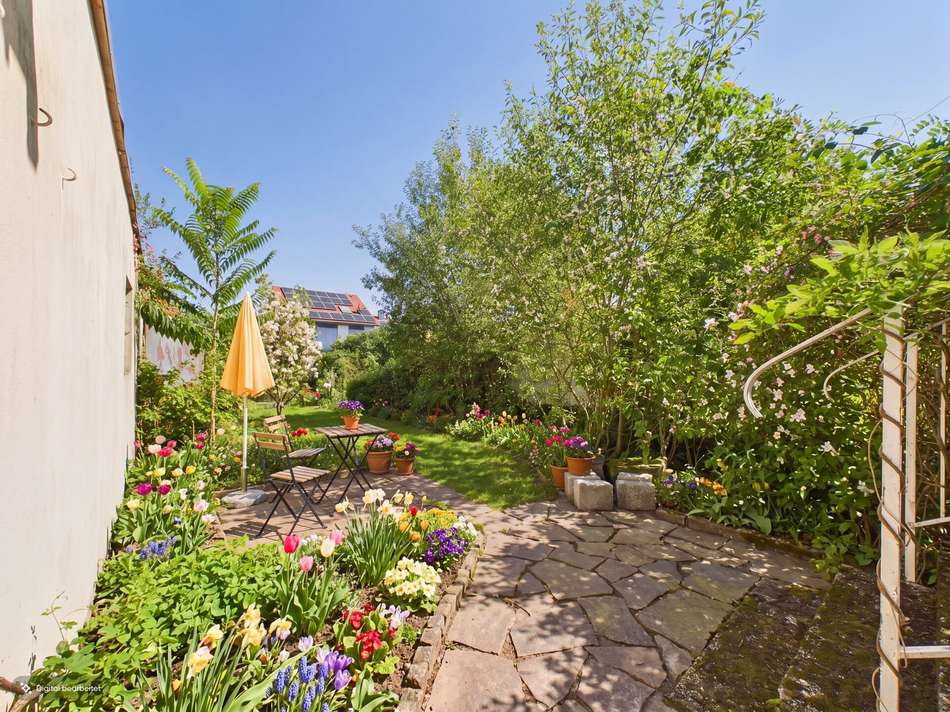 51 Garten KI