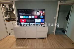 Tauschwohnung: B: 1Zi EG gegen 2+ Zi. 150 Meter zur Ubahn Kreillerstr/Tram – St.-Veit-Straße 24, 81673 Josephsburg, München – Vorschaubild 4