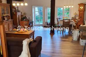 Tauschwohnung: Mittelreihenhaus in einem alten Bauernhaus