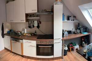 Wohnen mit Charakter: 3-Zimmer-Dachgeschosswohnung in Fallersleben – Lange Stücke 62, 38442 Fallersleben, Wolfsburg – Vorschaubild 3