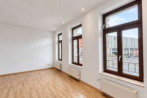 Stilvolles Stadtrefugium mit Charme – urban wohnen, nachhaltig investieren. Renoviert & Bezugsfrei! – 4315 Neustadt-Neuschönefeld, Leipzig – Vorschaubild 5