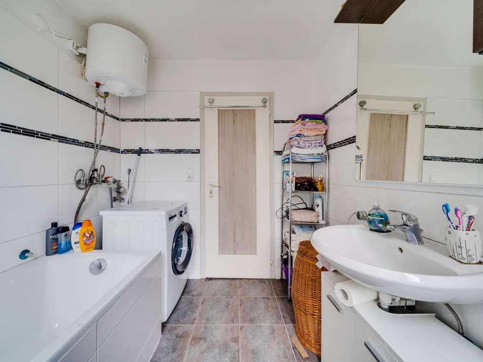 Badezimmer Whg. 1