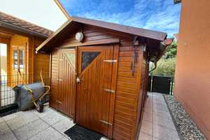 Fantastische Haushälfte mit viel Stauraum und Doppelcarport. Ruhig und zentrumsnah. – Havelland (Kreis) – Vorschaubild 8