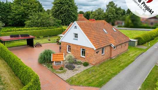 Bild von Exklusive Küstenresidenz- Modernisierter Wohntraum mit Stil