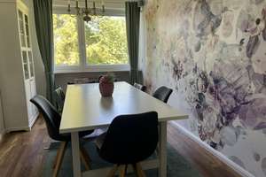 VON PRIVAT: Einzigartige 4-Zimmer-Oase (99m²) in 22339 Hummelsbüttel - Panoramafenster - TOP SANIERT – Die vollständige Adresse der Immobilie erhältst du vom Anbieter., 22339 Hummelsbüttel, Hamburg – Vorschaubild 2