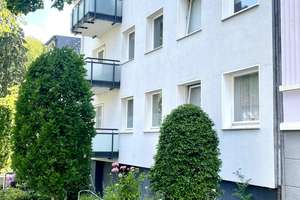 Gepflegte, helle 2 Zimmer/Kdb Wohnung Nähe Uni-Klinikum/Landgericht/Haumannplatz zu vermieten*
