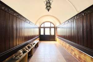 Herrschaftliche  Villa  inkl. Einliegerwohnung in Harzgerode – Die vollständige Adresse der Immobilie erhältst du vom Anbieter., 6493 Harzgerode – Vorschaubild 2