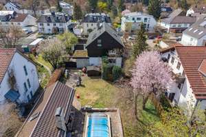 Gepflegtes Mehrfamilienhaus mit Potential in ruhiger Lage von München-Trudering – Die vollständige Adresse der Immobilie erhältst du vom Anbieter., 81827 Waldtrudering, München – Vorschaubild 21