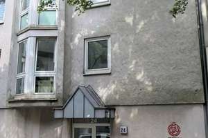 1-Zimmer-Wohnung in Alt-Essen zu verkaufen