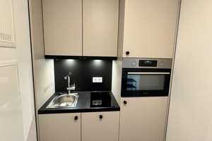 Wohnen mit Stil am Ostbahnhof! - Möbliertes Studio-Apartment – Krautstraße 29A, 10243 Friedrichshain, Berlin – Vorschaubild 3
