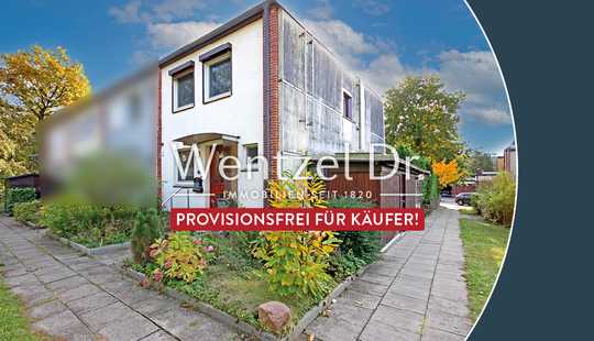 Bild von PROVISIONSFREI für Käufer – Erbbaurecht! Modernes Endreihenhaus mit Vollkeller