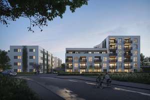 HEGERICH: Ihr neues Zuhause in Nürnberg-Höfen – Modern, nachhaltig, bezugsfertig – Die vollständige Adresse der Immobilie erhältst du vom Anbieter., 90431 Höfen, Nürnberg – Vorschaubild 9