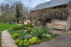 Einfamilienhaus mit gr. Garten in Wellerswalde, drei Garagen – Nordsachsen (Kreis) – Vorschaubild 10