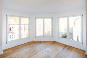 Exklusives Dachgeschoss mit Panorama-Erker und Aufdachterrasse im schönen Friedenau! – Stierstraße 9, 12159 Friedenau, Berlin – Vorschaubild 3