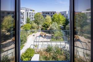 Wohnen mit Weitblick: 3-Zimmer-Wohnung mit sonniger Dachterrasse – Stadion-Anlage 9, 68782 Brühl – Vorschaubild 5