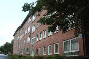 WG-taugliche Wohnung nähe Technische Fakultät