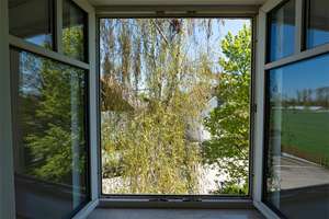 Charmantes Apartment mit privater Dachterrasse + TG-Parker – Die vollständige Adresse der Immobilie erhältst du vom Anbieter., 81929 Daglfing, München – Vorschaubild 4