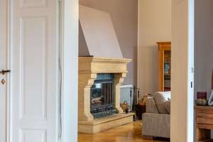 Exklusive Denkmalvilla in Dresden-Loschwitz mit Elbblick und außergewöhnlicher Privatsphäre – Die vollständige Adresse der Immobilie erhältst du vom Anbieter., 1326 Loschwitz/Wachwitz, Dresden – Vorschaubild 7