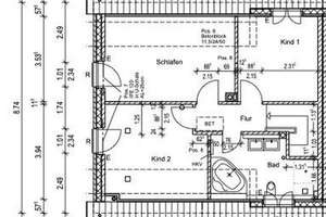 Moderne und neuwertige Doppelhaushälfte mit Kamin, Kaltwintergarten und Garten – Anne-Jennfeldt-Straße 19, 22113 Oststeinbek – Vorschaubild 27