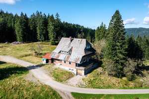 Feldberg: Bergchalet Grafenmatt und Ferienwohnung in einzigartiger Lage – Breisgau-Hochschwarzwald (Kreis) – Vorschaubild 25
