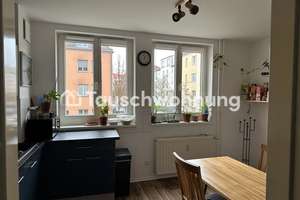 Tauschwohnung: 3-Zimmer Wohnung mit EBK und Balkon – Die vollständige Adresse der Immobilie erhältst du vom Anbieter., 14480 Kirchsteigfeld, Potsdam – Vorschaubild 11