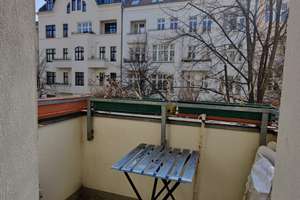 Berlin Friedrichshain: 3 - Zimmer - Altbauwohnung mit Balkon – Die vollständige Adresse der Immobilie erhältst du vom Anbieter., 10245 Friedrichshain, Berlin – Vorschaubild 10