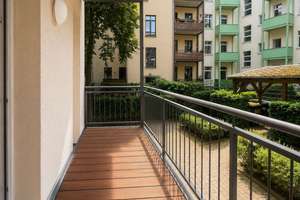 3-Zimmer-Wohnung mit Balkon, Bad mit Wanne/Dusche und grünem Innenhof – Wichernstraße 23, 4318 Anger-Crottendorf, Leipzig – Vorschaubild 6