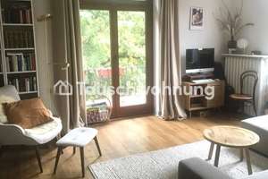 Tauschwohnung: Dachgeschosswohnung in Jugendstilvilla in Hamm-Nord