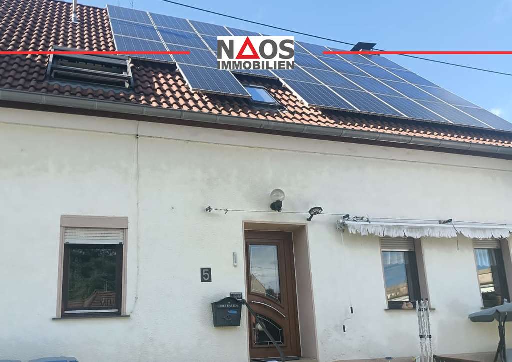 Immobilie in Erdesbach - EFH Erdesbach - Bild 0