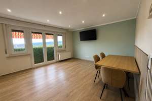 Modernisierte 2-Zimmer-Wohnung mit Balkon in Stuttgart-Bad Cannstatt – Die vollständige Adresse der Immobilie erhältst du vom Anbieter., 70374 Schmidener Vorstadt, Stuttgart – Vorschaubild 1