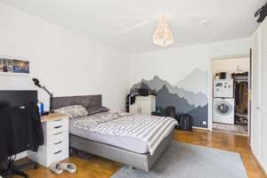 Gepflegte 3 Zimmer Wohnung mit Balkon in begehrter Lage von München Bogenhausen – Die vollständige Adresse der Immobilie erhältst du vom Anbieter., 81927 Englschalking, München – Vorschaubild 9