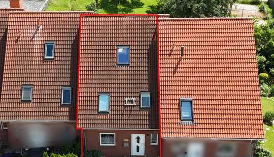 Bild von Schönes und gepflegtes 5-Raum-Reihenhaus in Salzgitter Lichtenberg